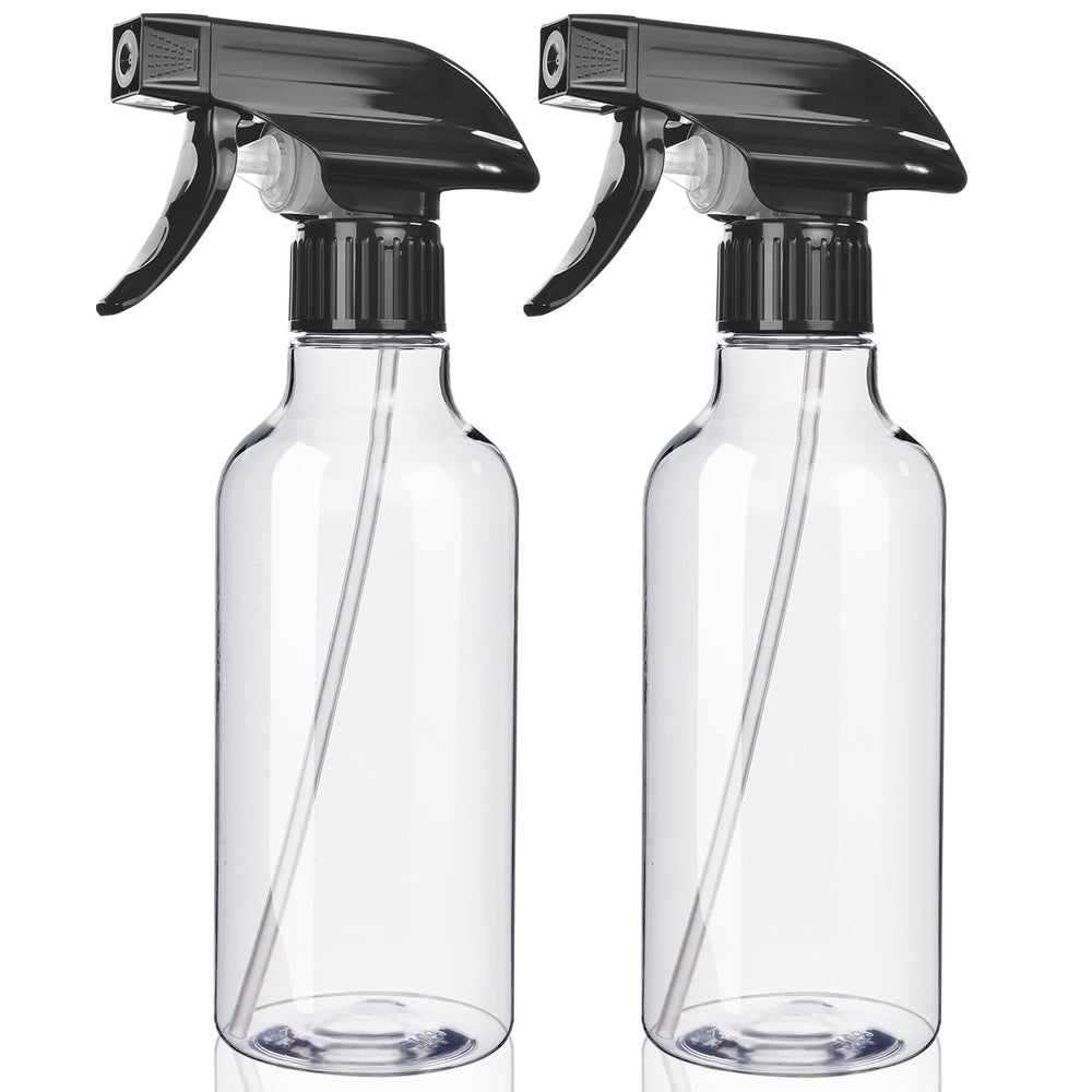 Uineko spray bottle 2-pack for home cleaning and plant care