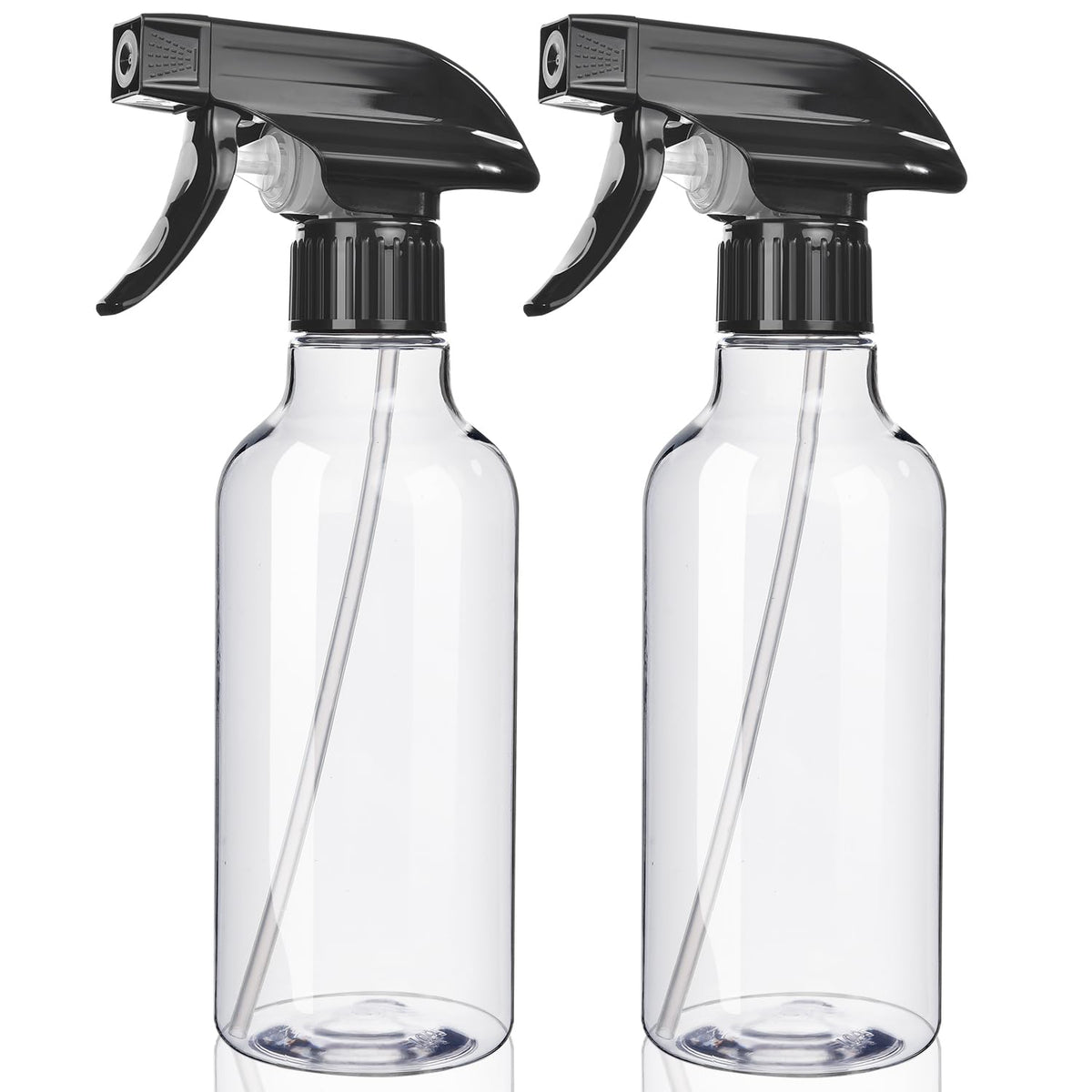 Uineko spray bottle 2-pack for home cleaning and plant care
