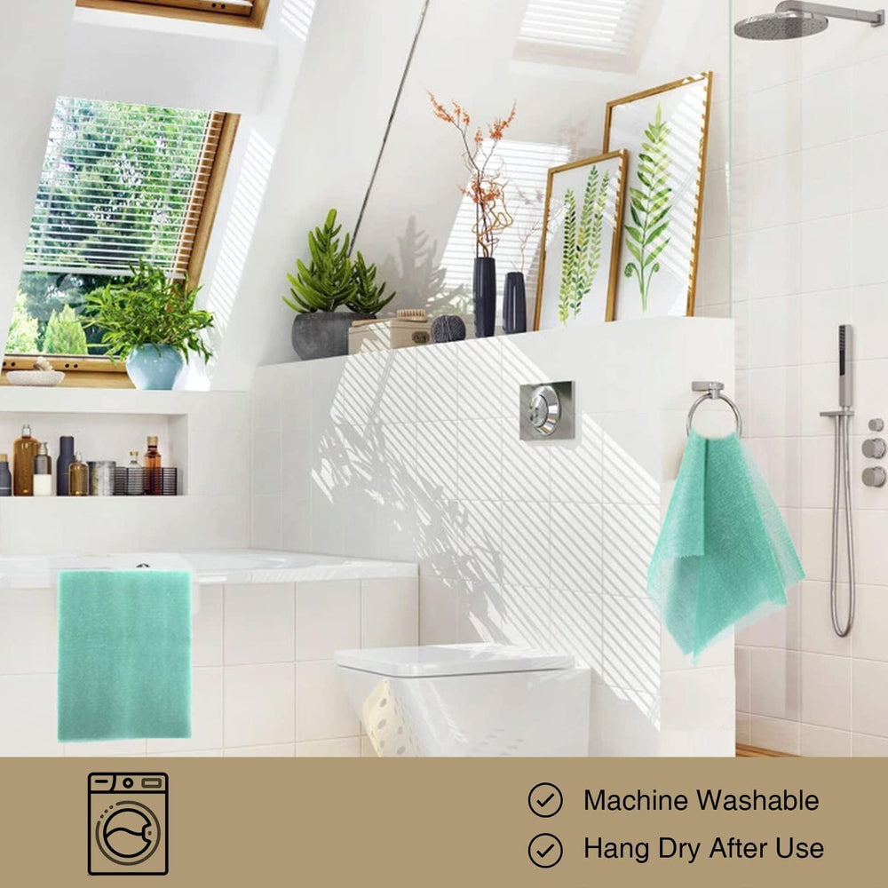 UJFQBH Customizable length sponge adapts to your cleaning routine.