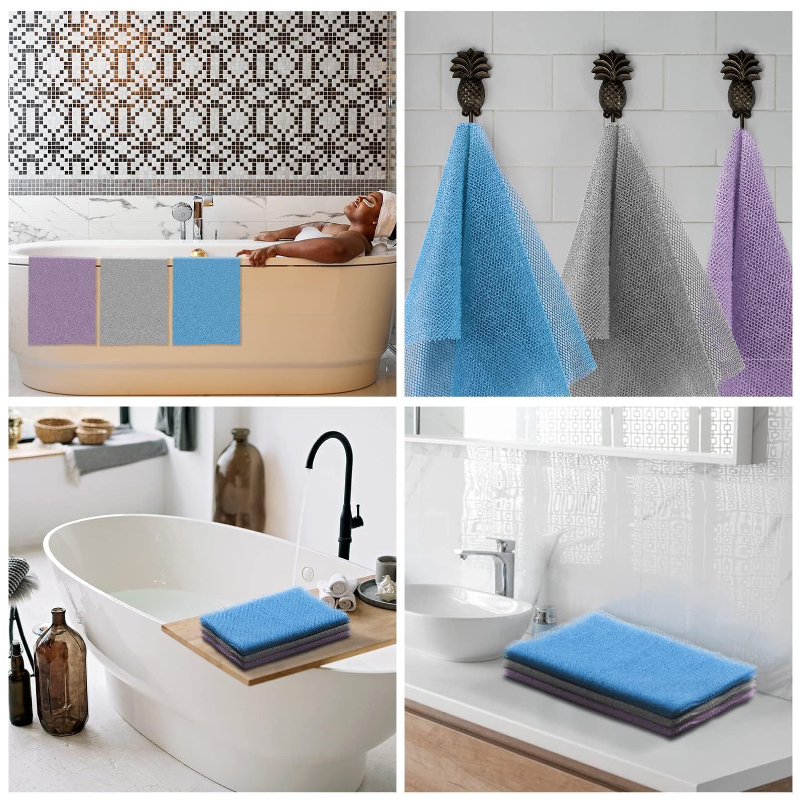 Versátil para baño y limpieza de cocina, UJFQBH facilita tareas rápidas.