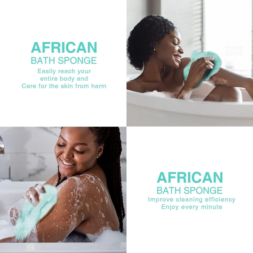 UJFQBH versatile net sponge suitable for kitchen scrubbing tasks