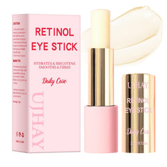 UJhay Barra de Retinol para Ojos, aplicación suave alrededor de ojos para hidratación duradera.