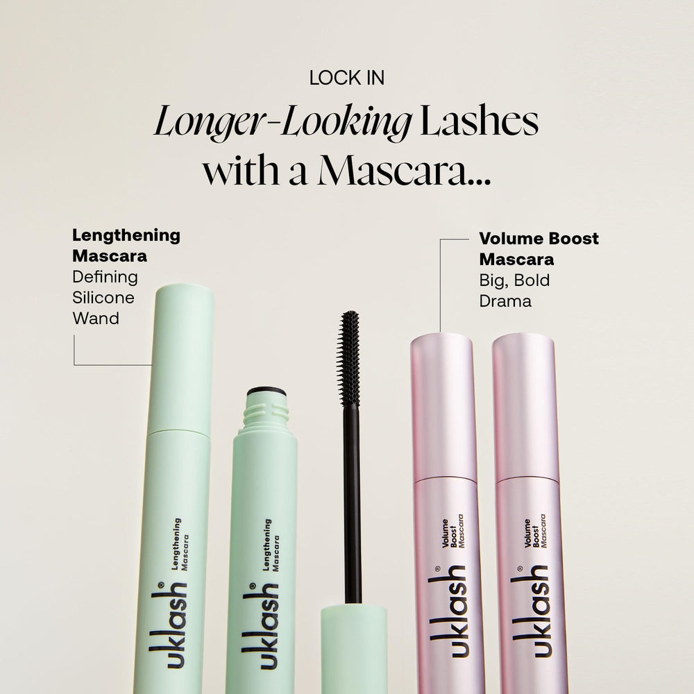 UKLASH Eyelash Growth Serum featured with Vogue and Elle accolades.
