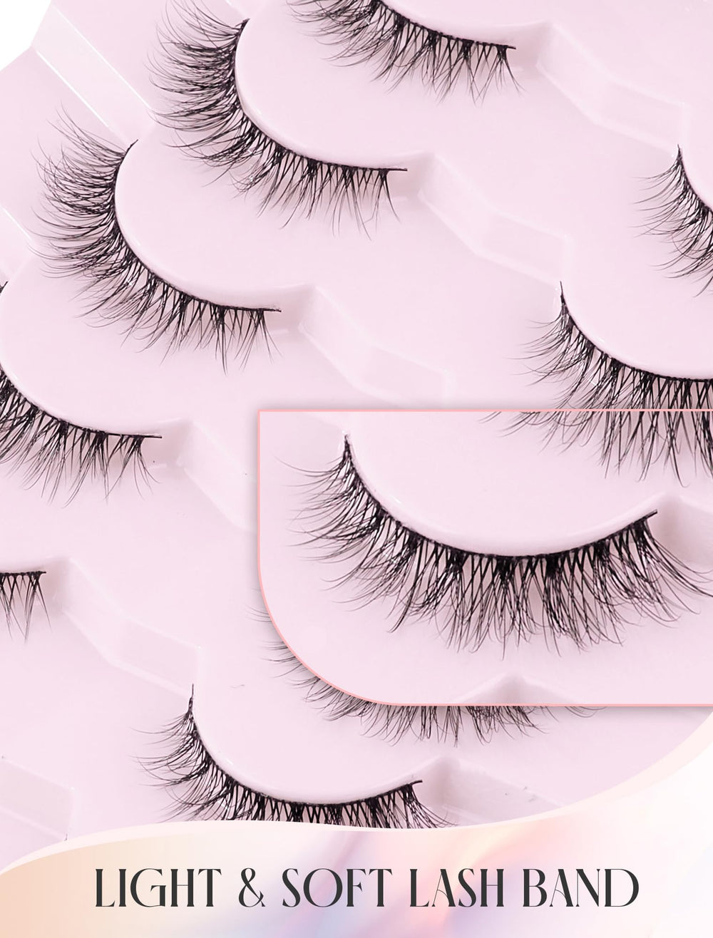 Ukrizi cat-eye look demo featuring subtle length for natural definition.