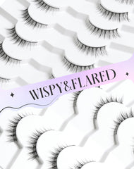 Ukrizi natural lashes soft band application for comfortable wear