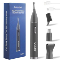 ULAIDO Nose Trimmer for precise nose grooming with comfortable trimming
