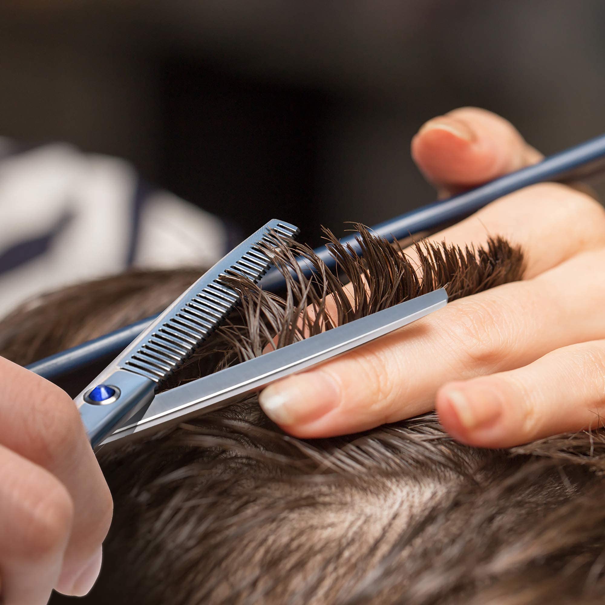 ULG 12-month warranty provides peace of mind on high-precision hair tools.