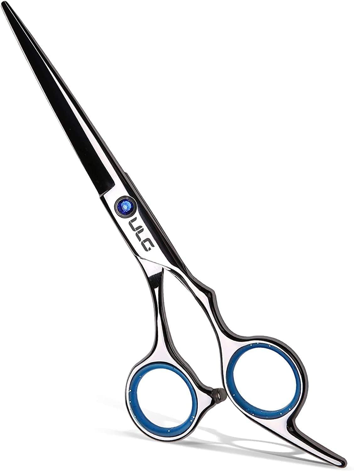 ULG hair cutting scissors right-hand 6.5-inch design for precise trims.