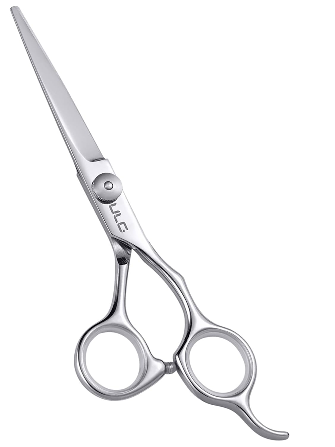 ULG hair cutting scissors 6.5-inch right-hand design for precise cuts.