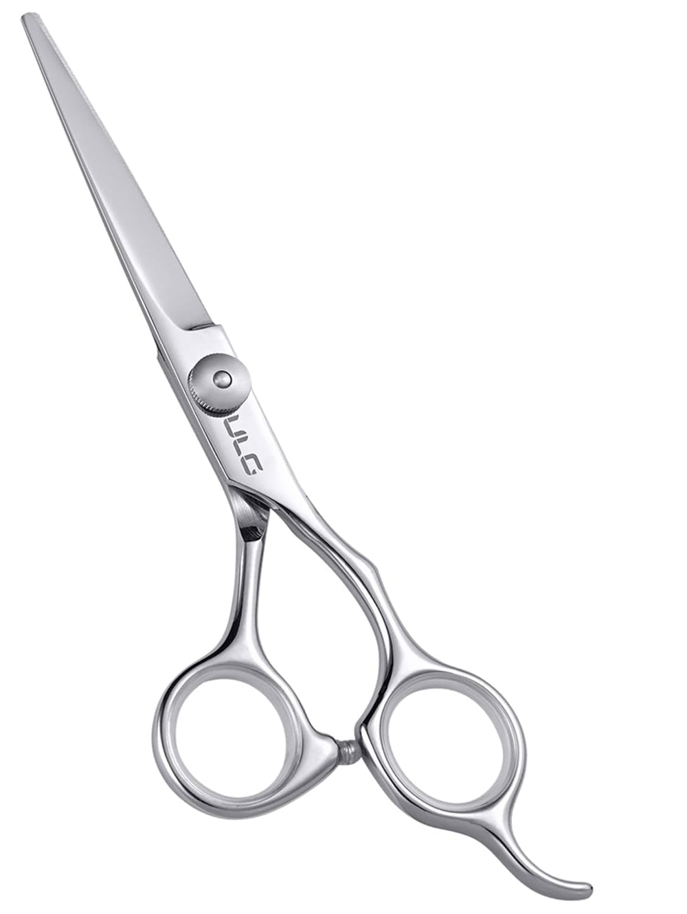 ULG hair cutting scissors 6.5-inch right-hand design for precise cuts.