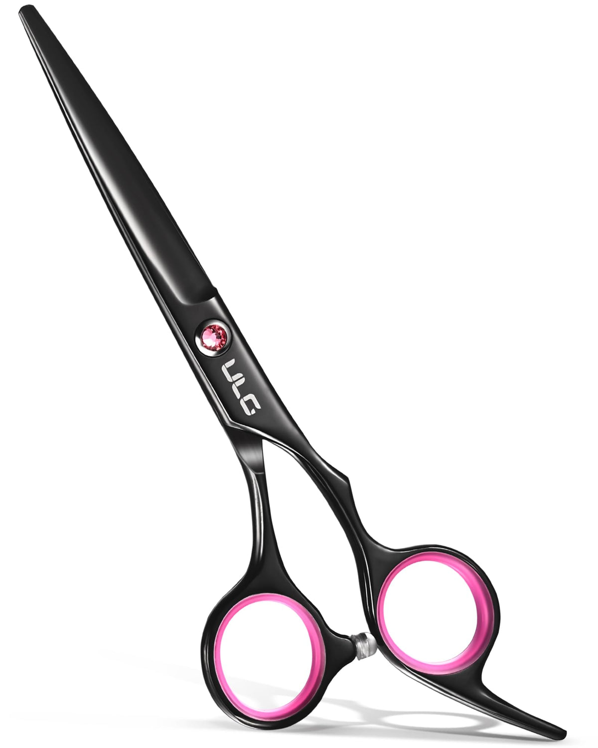 ULG hair cutting scissors, 6.5-inch right-handed design for precise cuts.