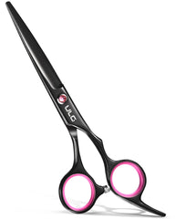 ULG hair cutting scissors, 6.5-inch right-handed design for precise cuts.