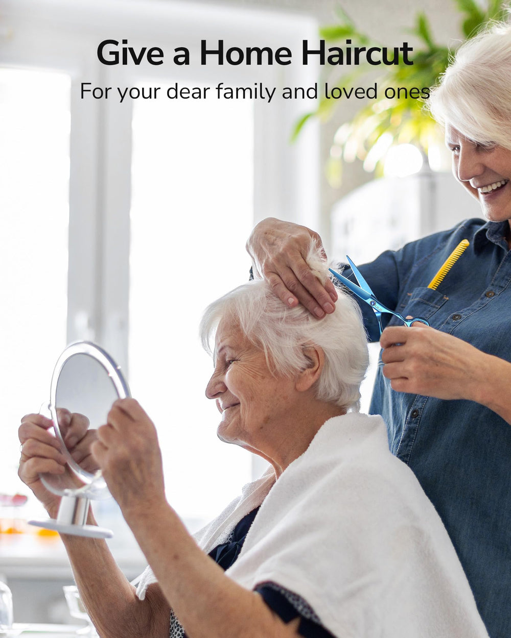 ULG versatile scissors suitable for all ages and styles