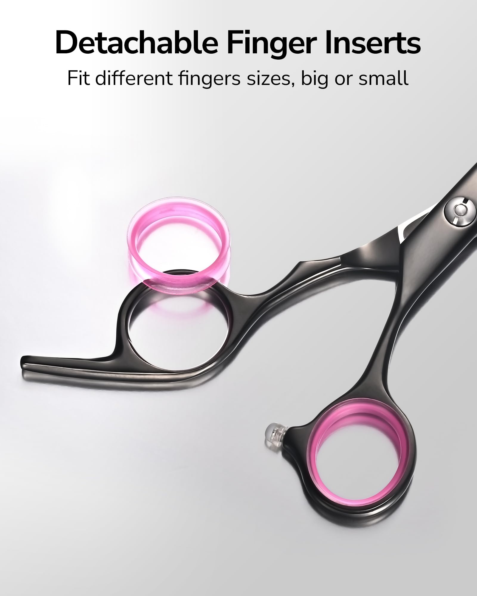 ULG Japanese stainless steel construction ensures durability and smooth cutting.