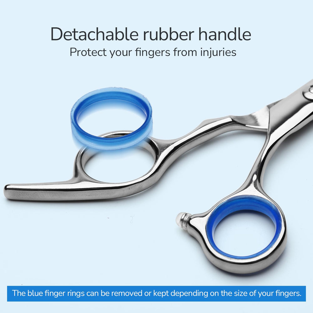 Hand sharpened and polished by experts for razor-like edge.