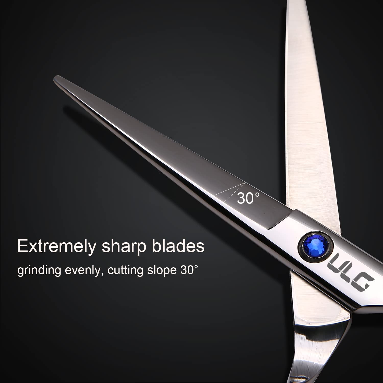Offset grip reduces wrist strain for comfortable use.