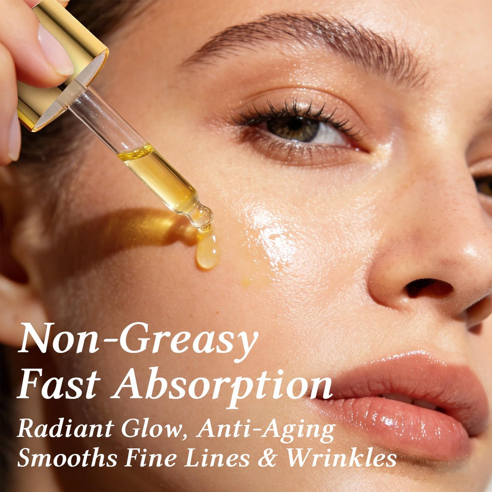 ulluxe Envase con ingredientes: jojoba y escualano para nutrir la piel.