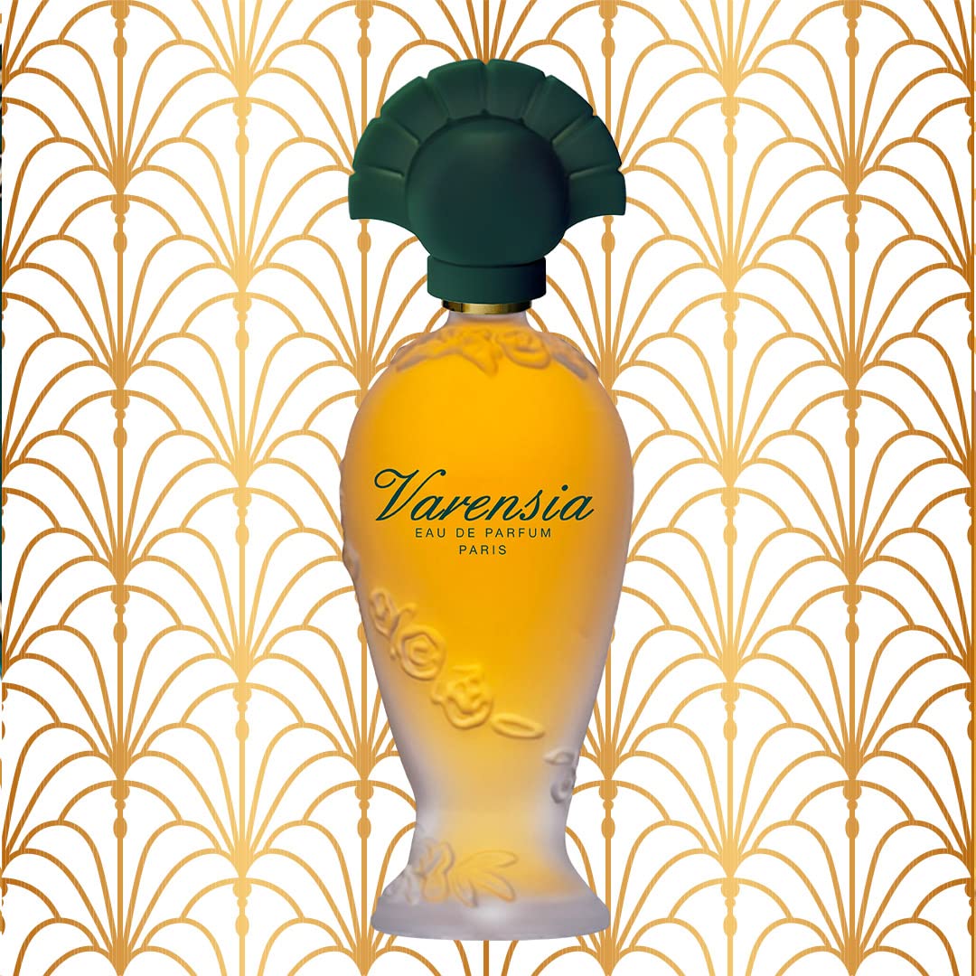 Ulric De Varens Varensia gift-ready packaging for special occasions.