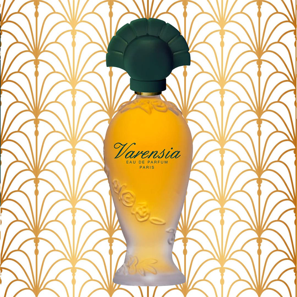 Ulric De Varens Varensia gift-ready packaging for special occasions.