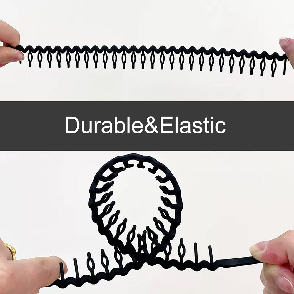 Diadema ULTIMUTE negro mate, diseño ergonómico para mayor comodidad