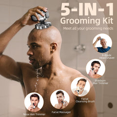 UltraCaput IPX7 waterproof for versatile wet and dry use.