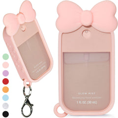 ULTRASKINX Ribbon Bow Case for Touchland sanitizer 1oz with a secure fit
