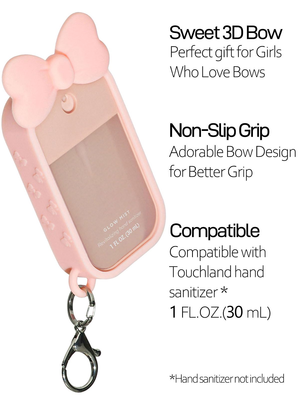 Close-up of ULTRASKINX silicone texture and durable construction