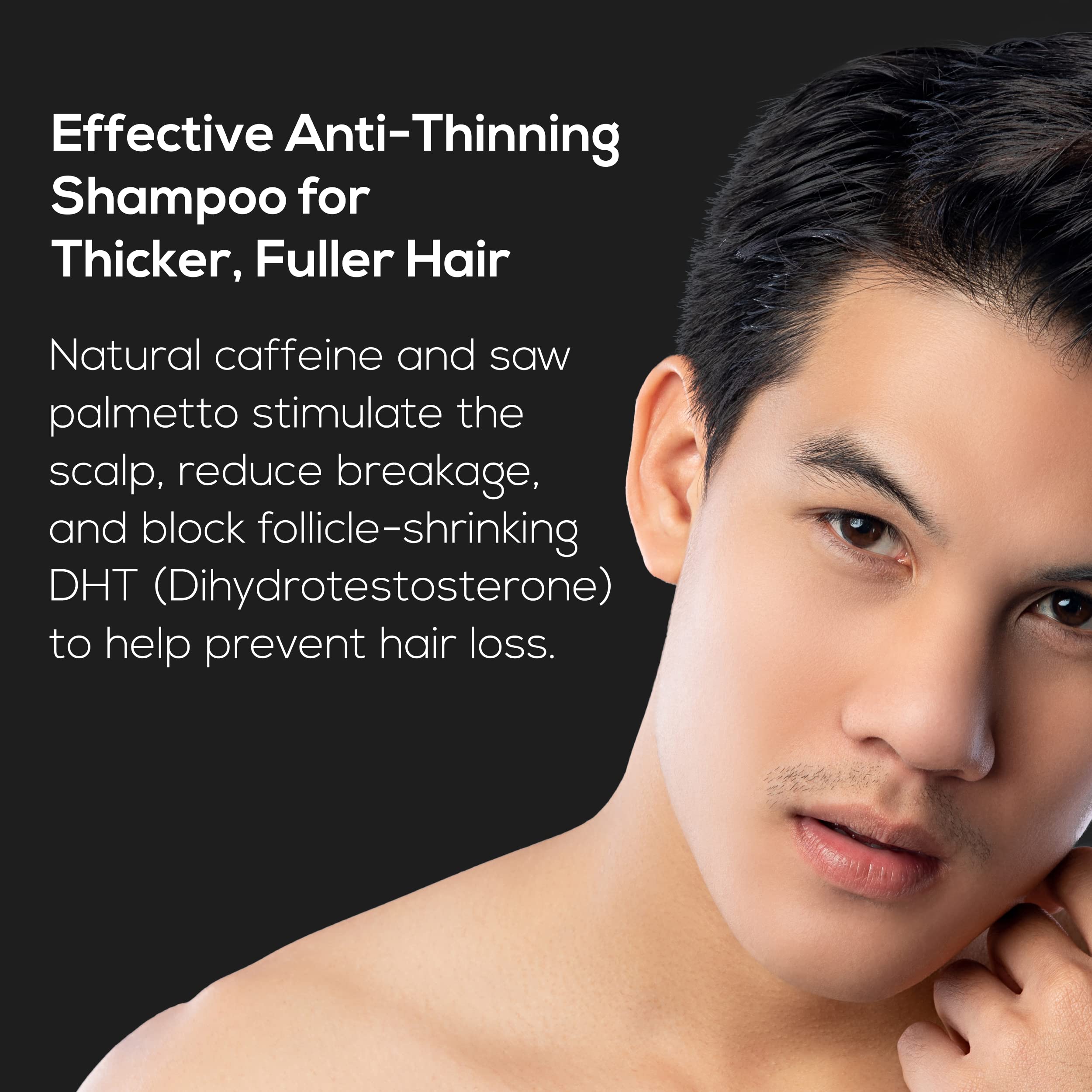 Ultrax Labs Hair Surge packaging highlights USA-made cruelty-free branding.