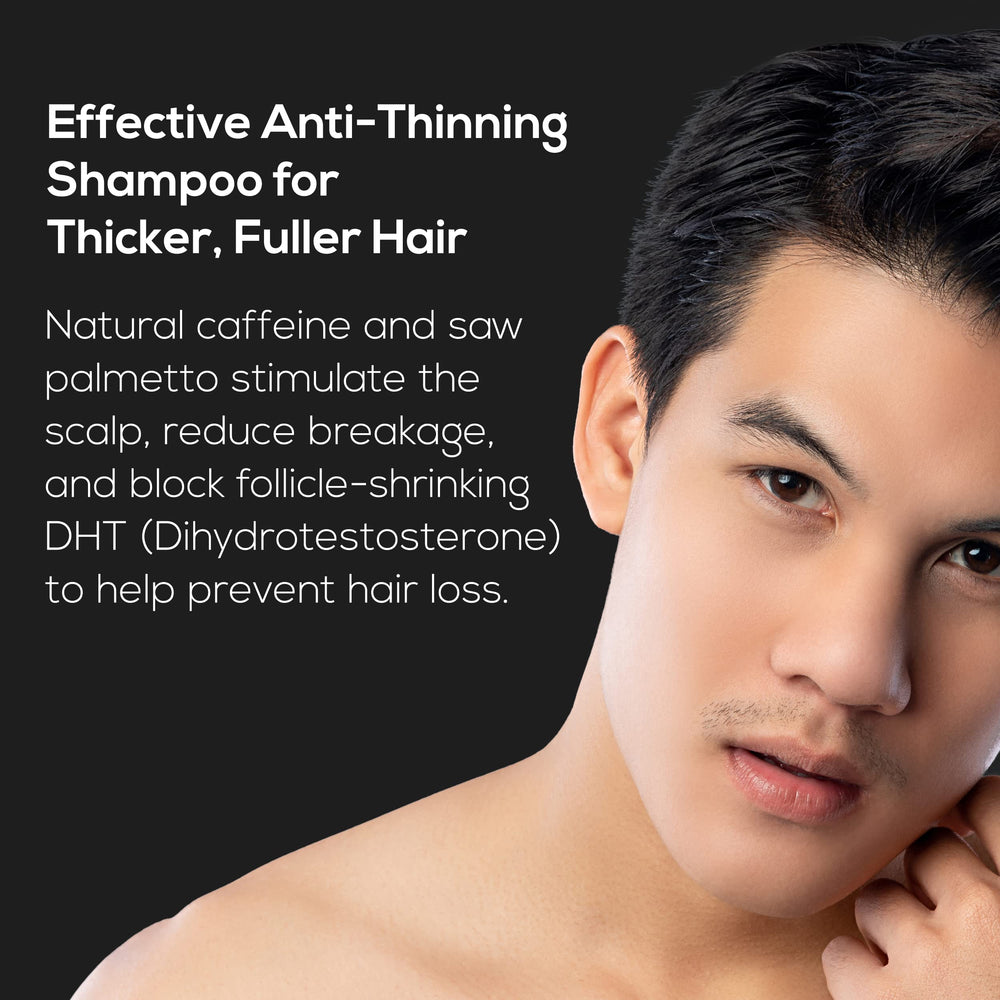 Ultrax Labs Hair Surge packaging highlights USA-made cruelty-free branding.