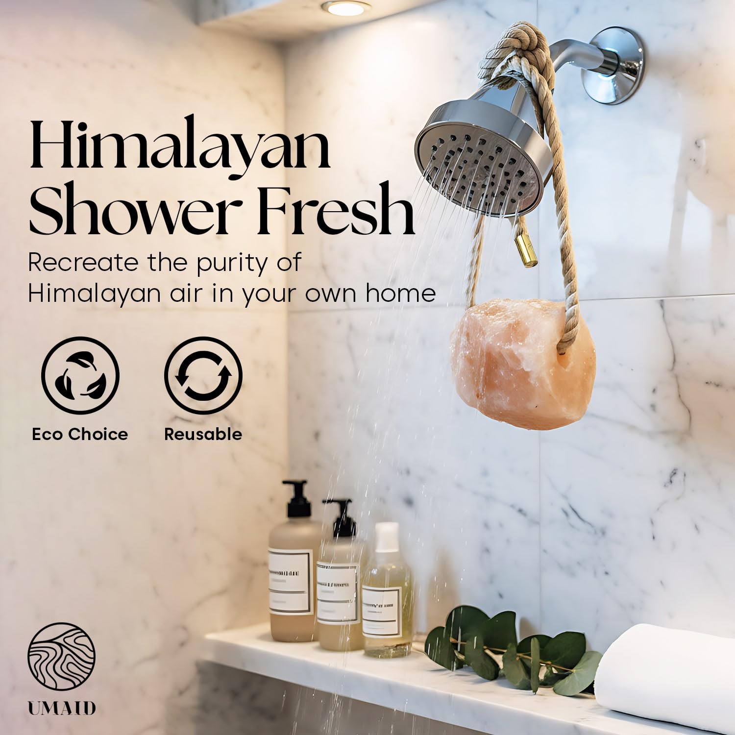 UMAID gift-ready self-care accessory for thoughtful relaxation moments.