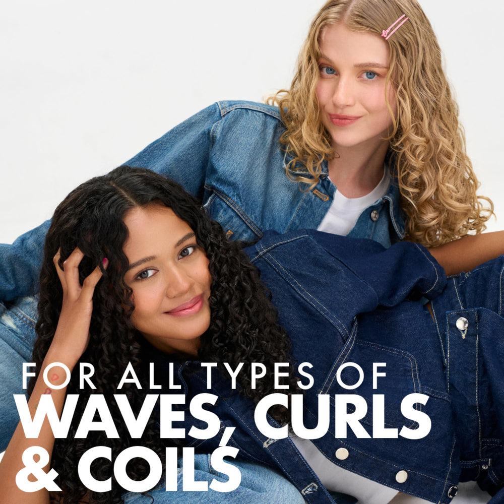 Curl Jelly para aplicación rápida y definición al peinar