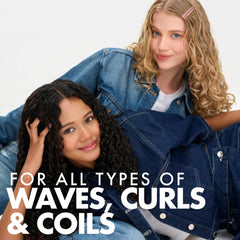 Curl Jelly para aplicación rápida y definición al peinar