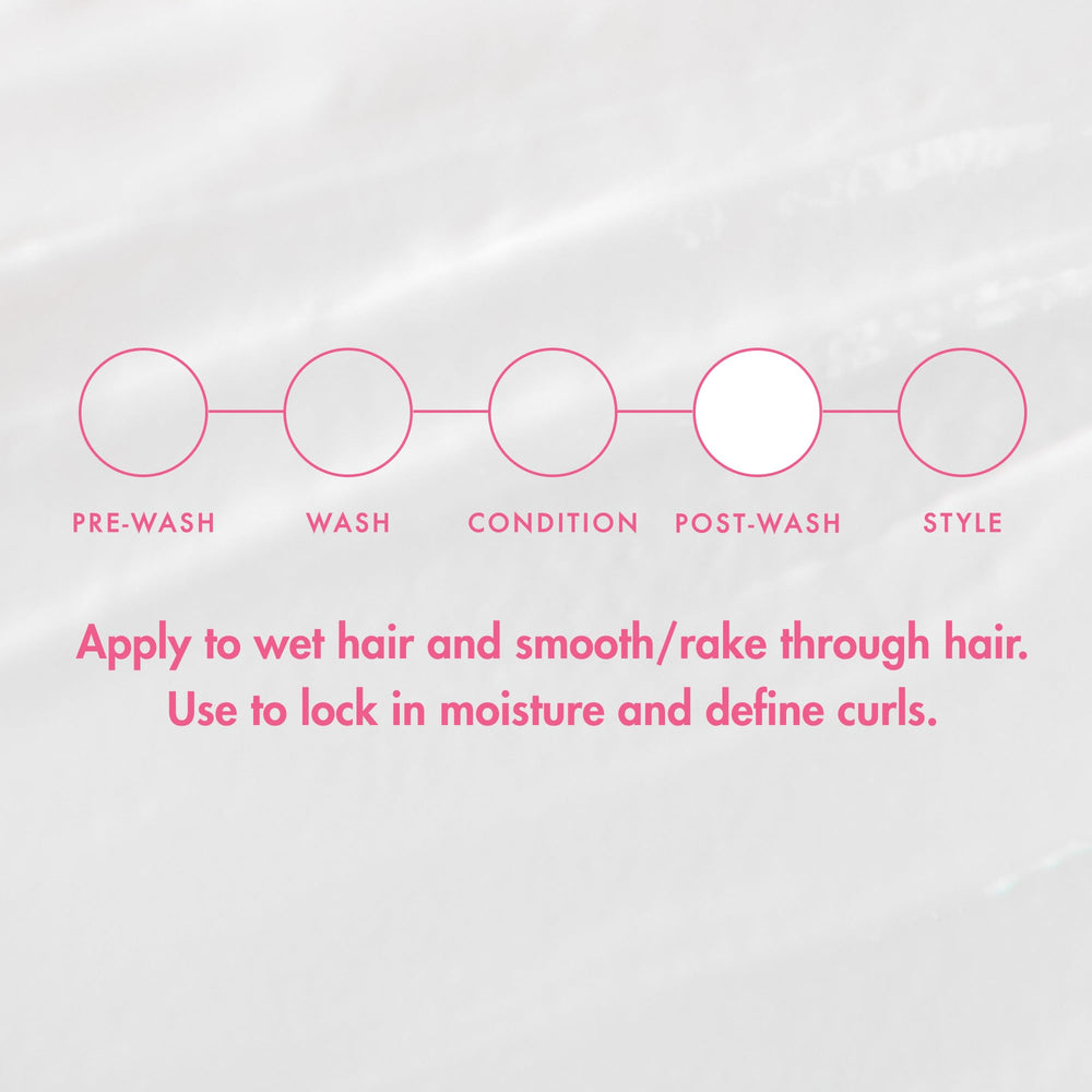 Umberto Giannini Curl Jelly Crema: aroma floral lavanda y pachulí para una experiencia agradable