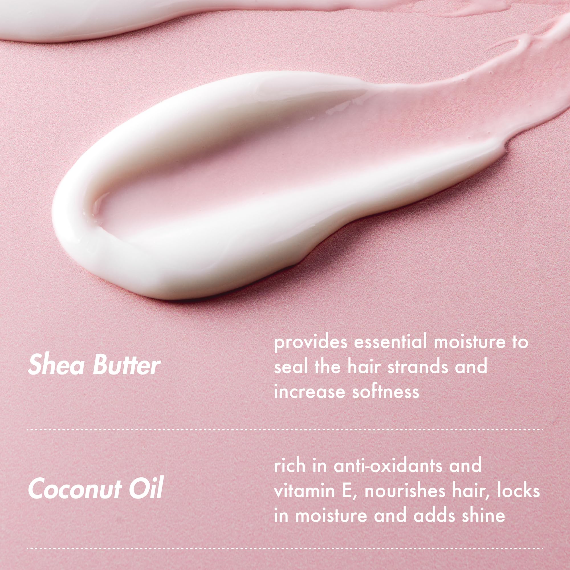 Umberto Giannini Curl Jelly Crema: textura cremosa aporta hidratación sin grasa