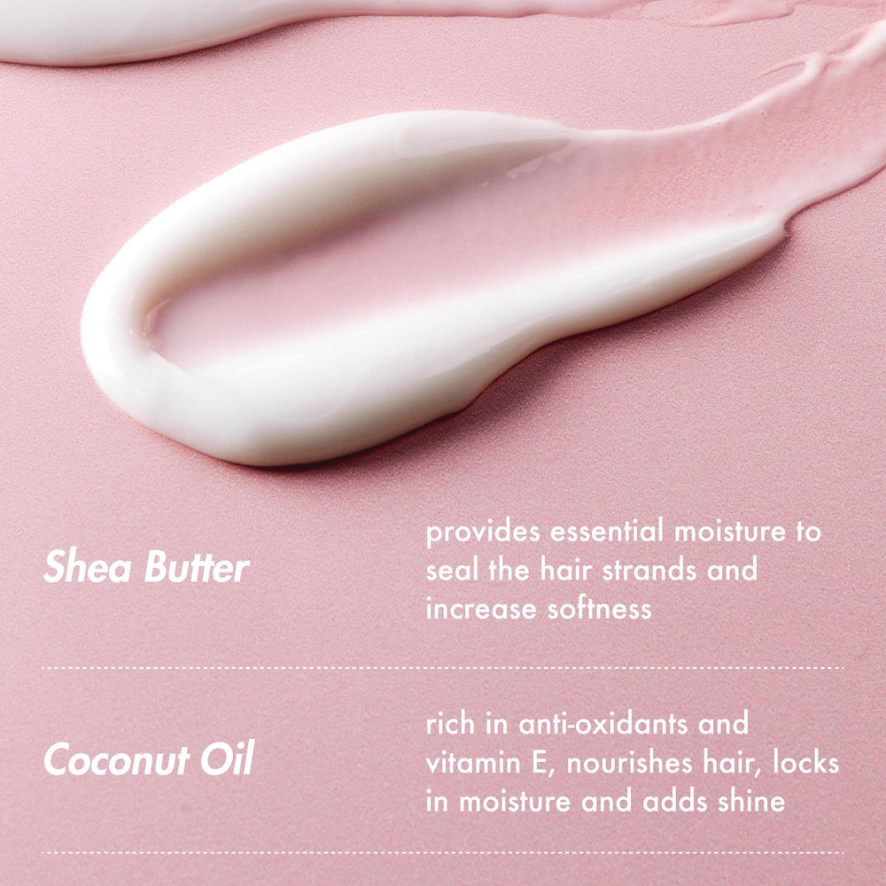Umberto Giannini Curl Jelly Crema: textura cremosa aporta hidratación sin grasa