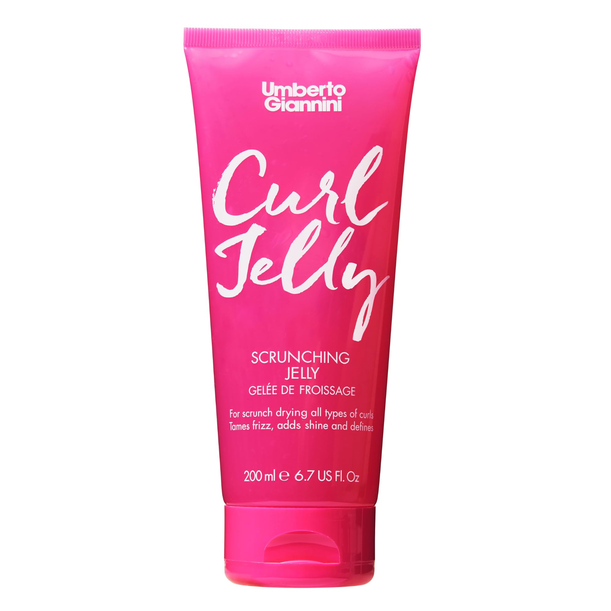 Umberto Giannini Curl Jelly ofrece definición suave de rizo