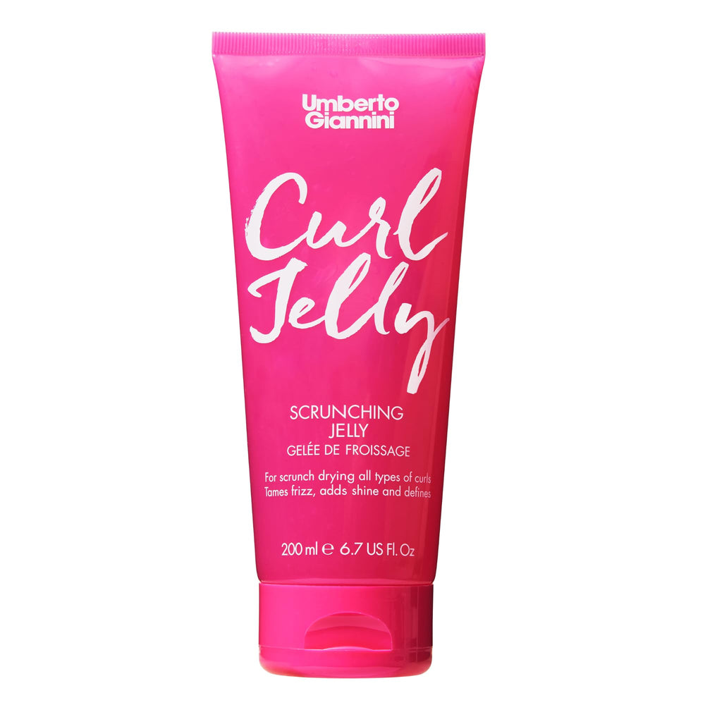 Umberto Giannini Curl Jelly ofrece definición suave de rizo