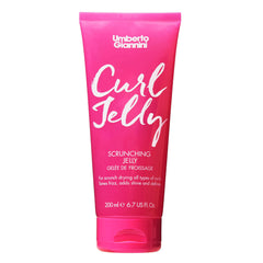 Umberto Giannini Curl Jelly ofrece definición suave de rizo