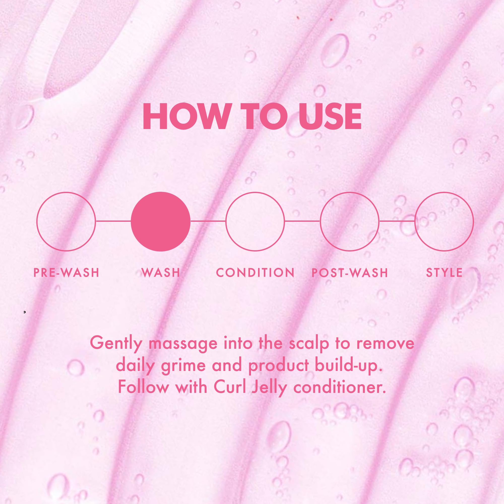 Umberto Giannini Curl Jelly Refresh, spray ligero que aporta brillo natural