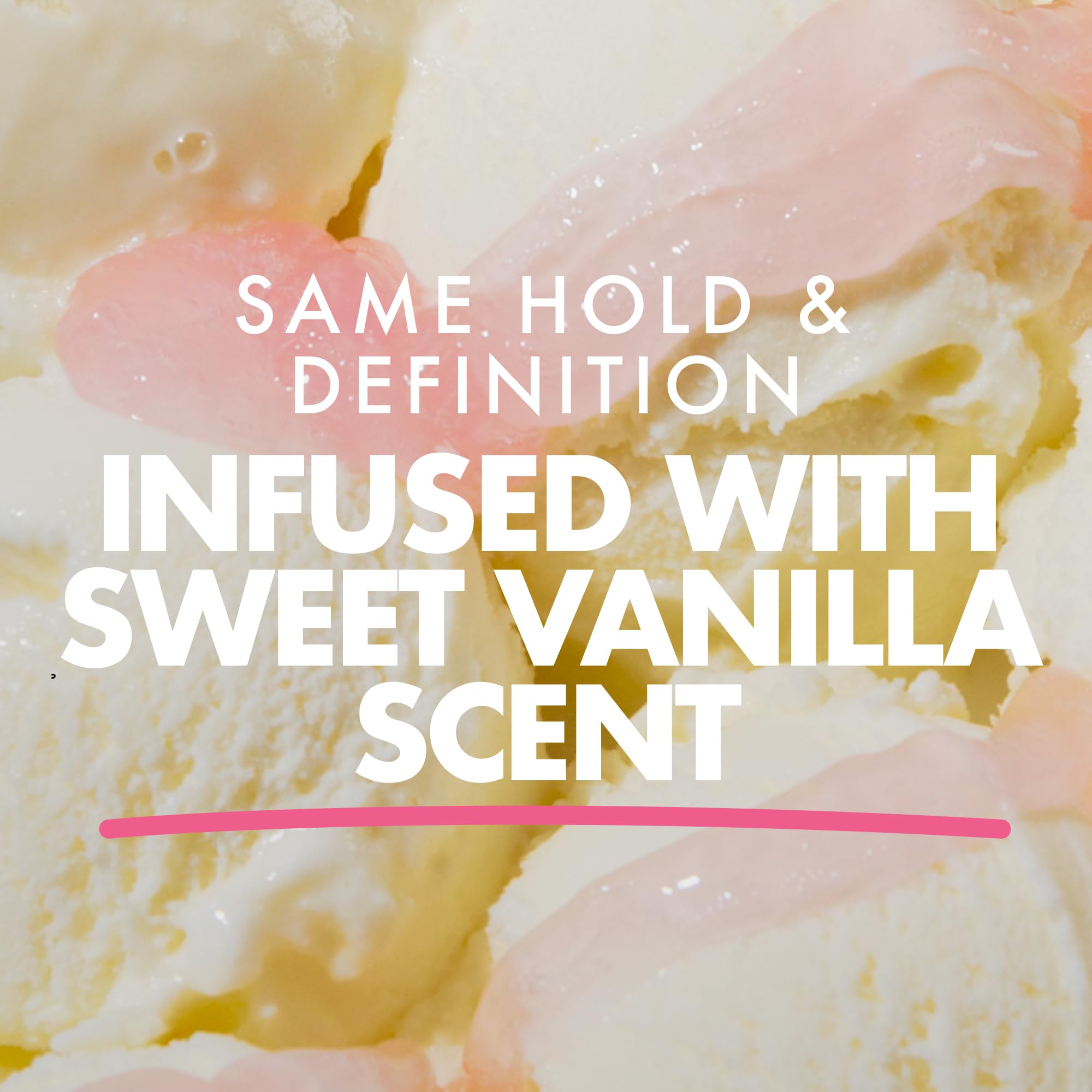 Umberto Giannini Curl Jelly Scrunching Vanilla packaging on shelf