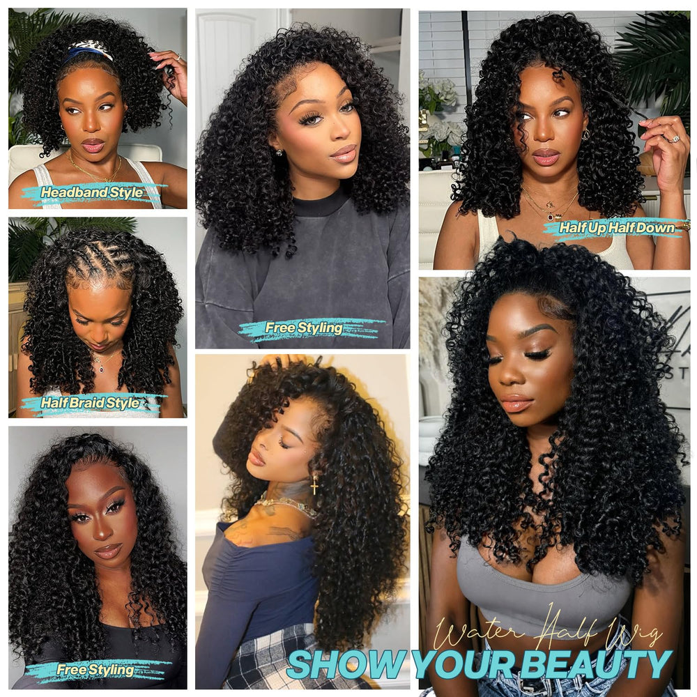 Beginner-friendly, glueless installation for quick transformation