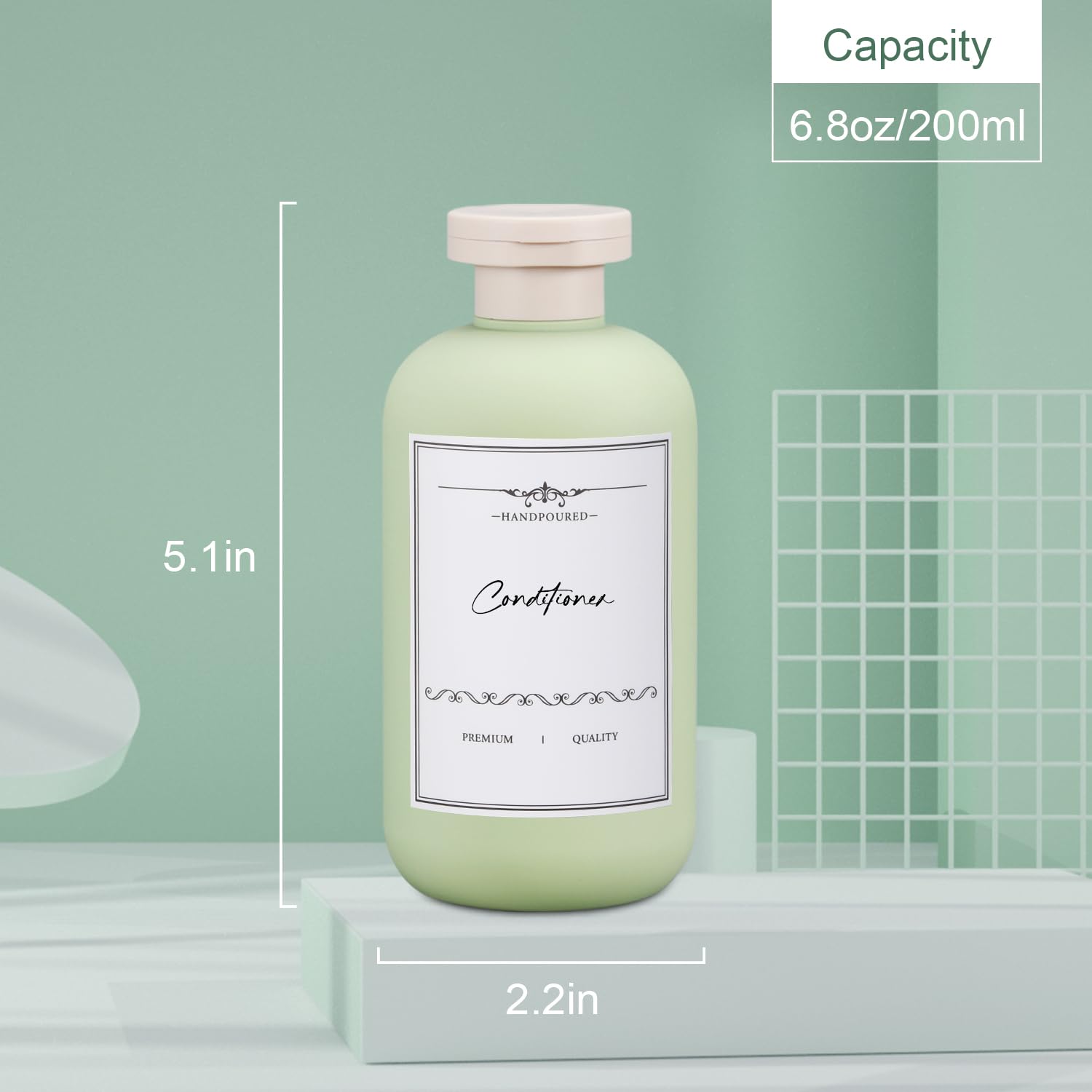UMETASS leak-proof travel bottle cap prevents spills during trips.