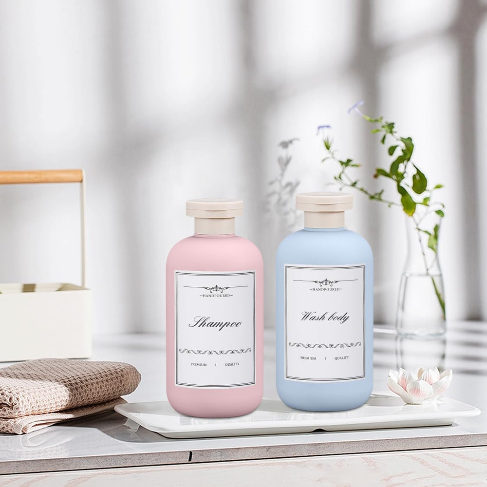 UMETASS plane-friendly travel bottle ready for liquids on flights.