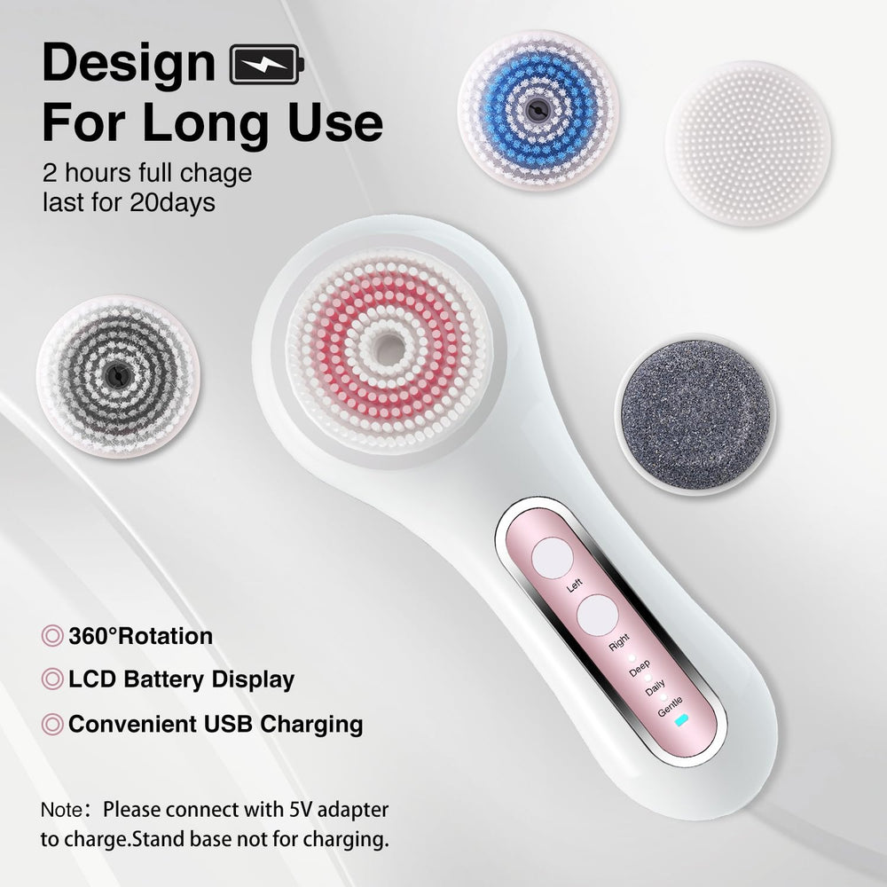 Umickoo rechargeable battery with long life between charges.