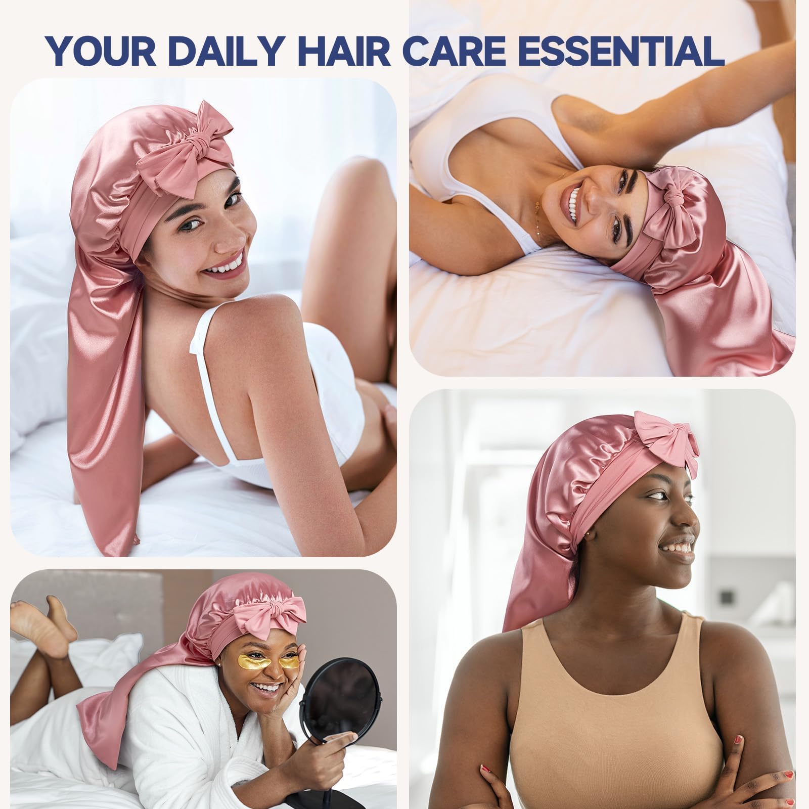 Umisleep gift-ready packaging makes a thoughtful hair care gift