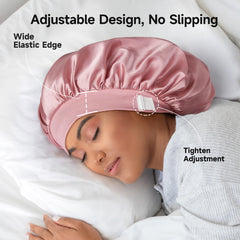 Tamaño grande de Umisleep para cabello largo y rizado.