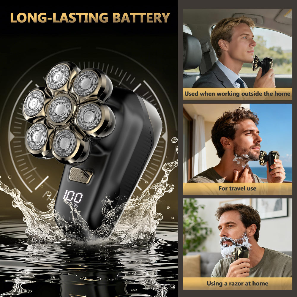 Umither nose and ear trimmer supports precise grooming