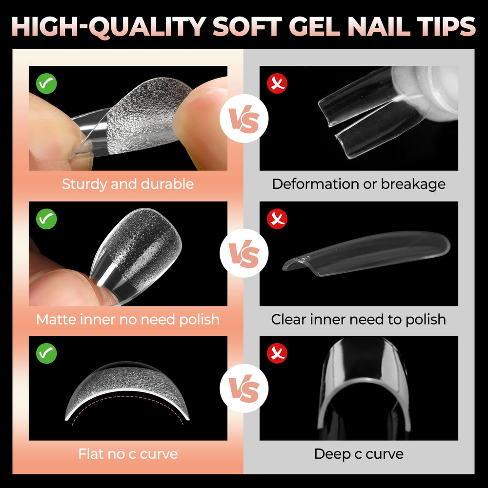 UNA GELLA 120pcs set in 12 sizes boxed for easy selection.