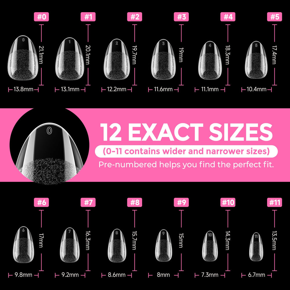 UNA GELLA Fácil de aplicar, ideal para manicura DIY rápida.