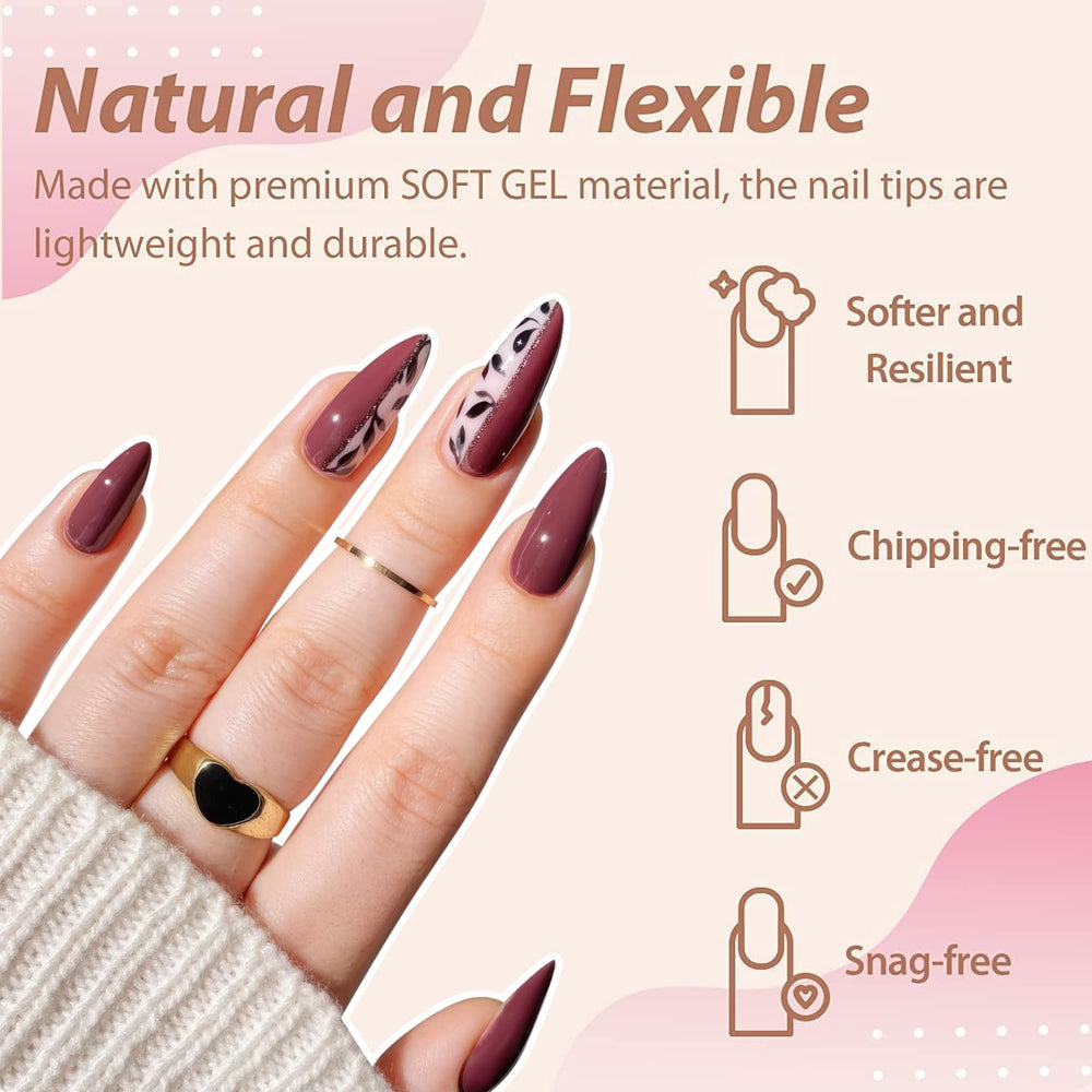UNA GELLA tips for daily use, ideal for weddings and events.